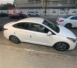 هيونداي أكسنت